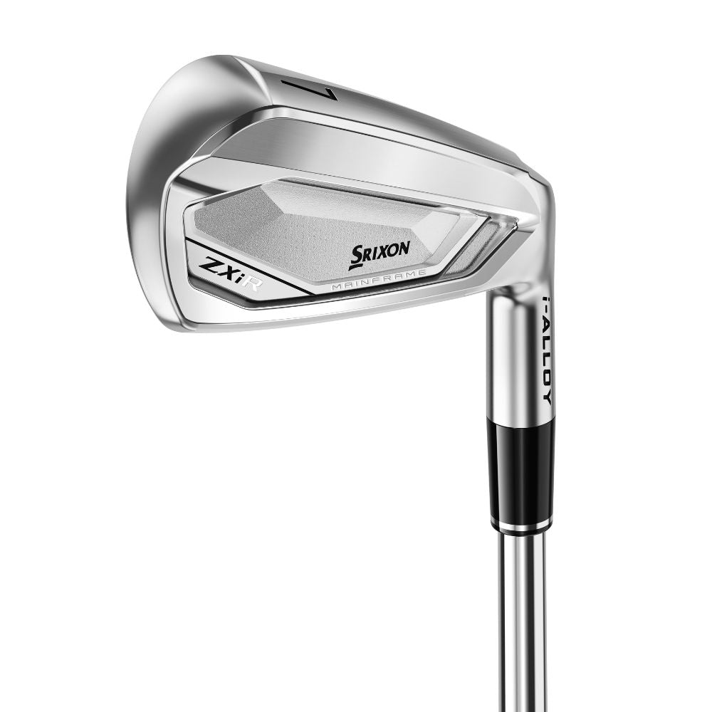 Srixon Golf ZXiR Steel Irons 2026 5-PW Regular Flex KBS Tour Lite Right Hand