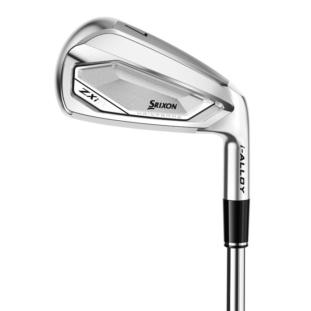 Srixon Golf ZXiR Steel Irons 2026