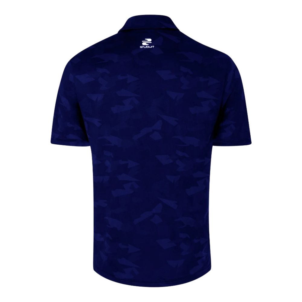 Stuburt Bullfinch Men's Golf Polo Shirt - Navy