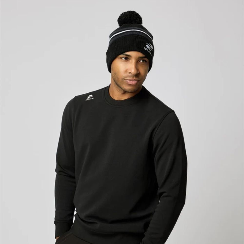 Stuburt Crane Mens Golf Sweater - Black