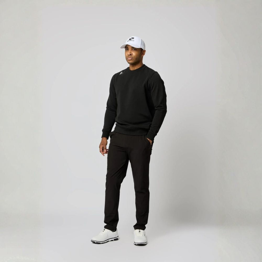Stuburt Crane Mens Golf Sweater - Black