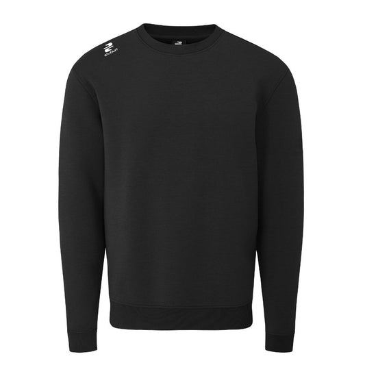 Stuburt Crane Mens Golf Sweater 2025 - Black Black M