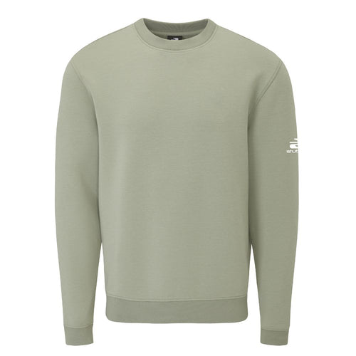 Stuburt Crane Mens Golf Sweater 2025 - Olive Olive M