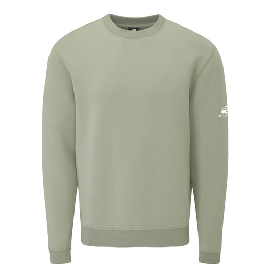 Stuburt Crane Mens Golf Sweater 2025 - Olive Olive M