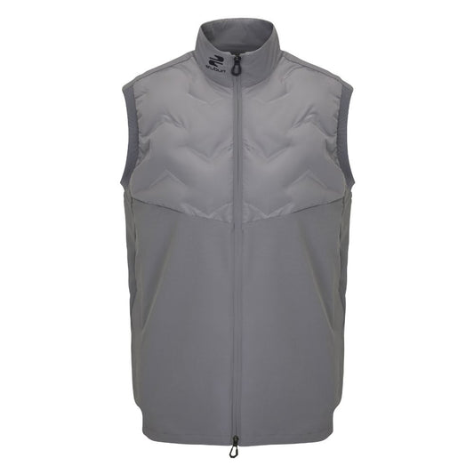Stuburt Dunlin Golf Padded Gilet 2025 - Ash Ash M