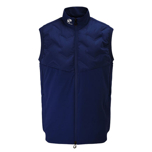 Stuburt Dunlin Golf Padded Gilet 2025 - Navy Navy M