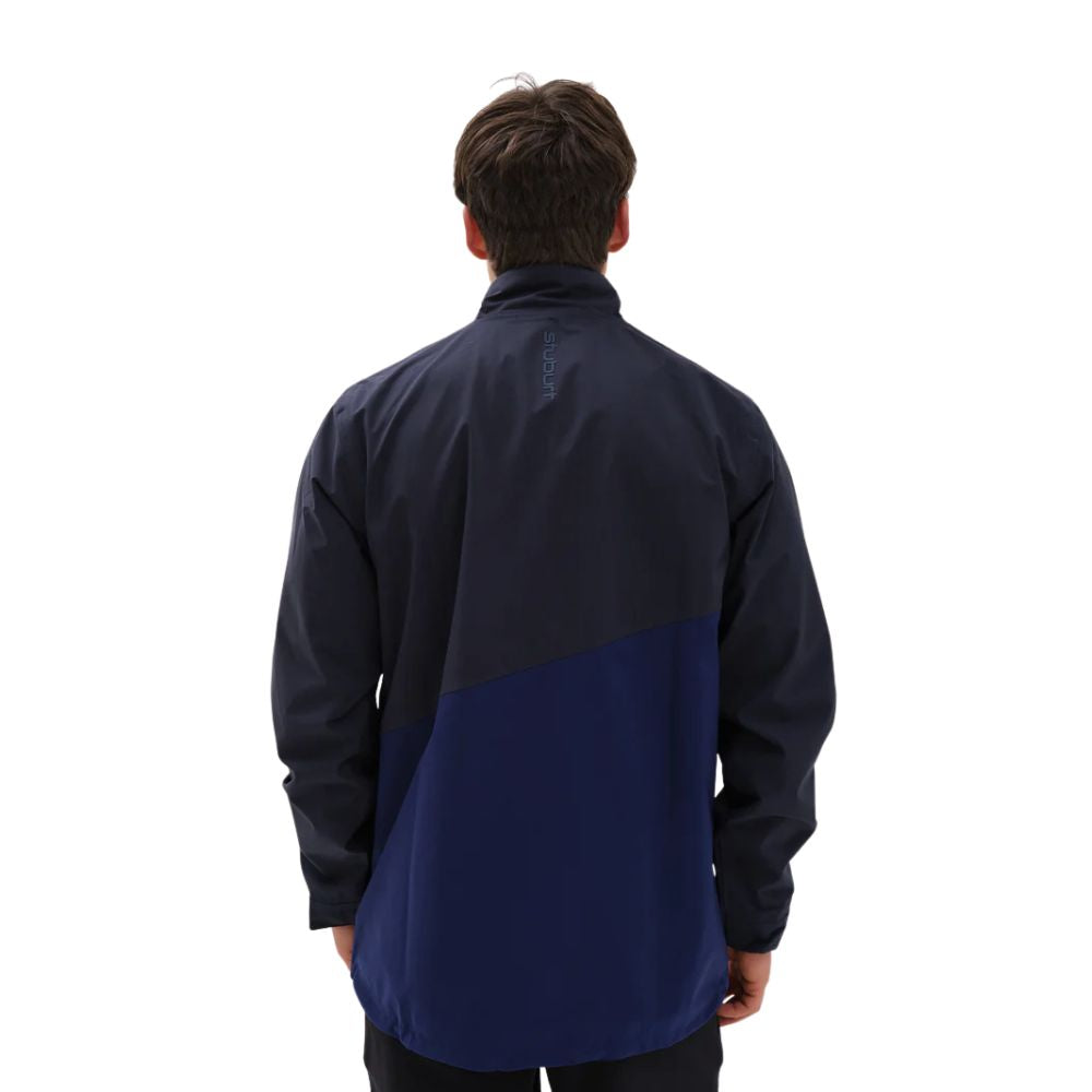 Stuburt Evolution-Tech Golf Waterproof Jacket - French Navy