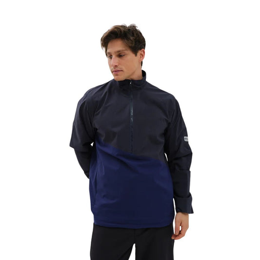 Stuburt Evolution-Tech Golf Waterproof Jacket - French Navy French Navy S