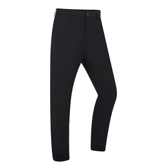 Stuburt Keston Mens Golf Joggers 2025 - Black Black W32 L31