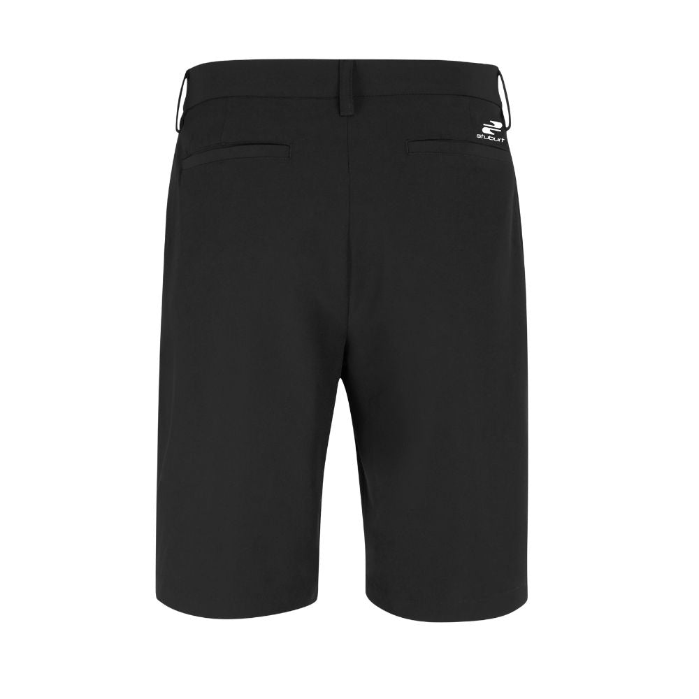 Stuburt Sparrow Mens Golf Shorts 2025 - Black