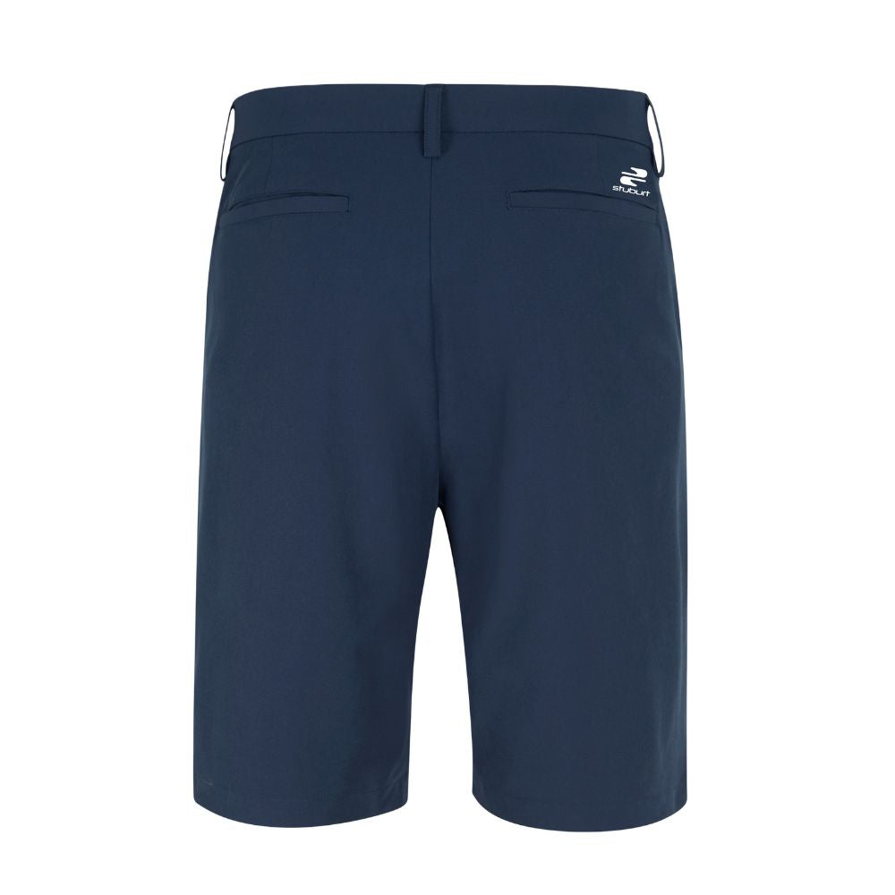 Stuburt Sparrow Mens Golf Shorts 2025 - French Navy