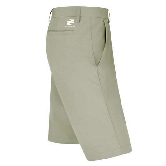 Stuburt Sparrow Men's Golf Shorts - Olive Olive W32