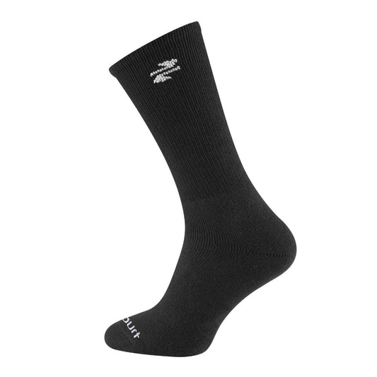 Stuburt Golf Crew Socks 2 Pack 2024 - Black Black One Size 
