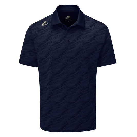 Sturburt Alicante Men's Golf Polo Shirt 2026 - Navy Navy M