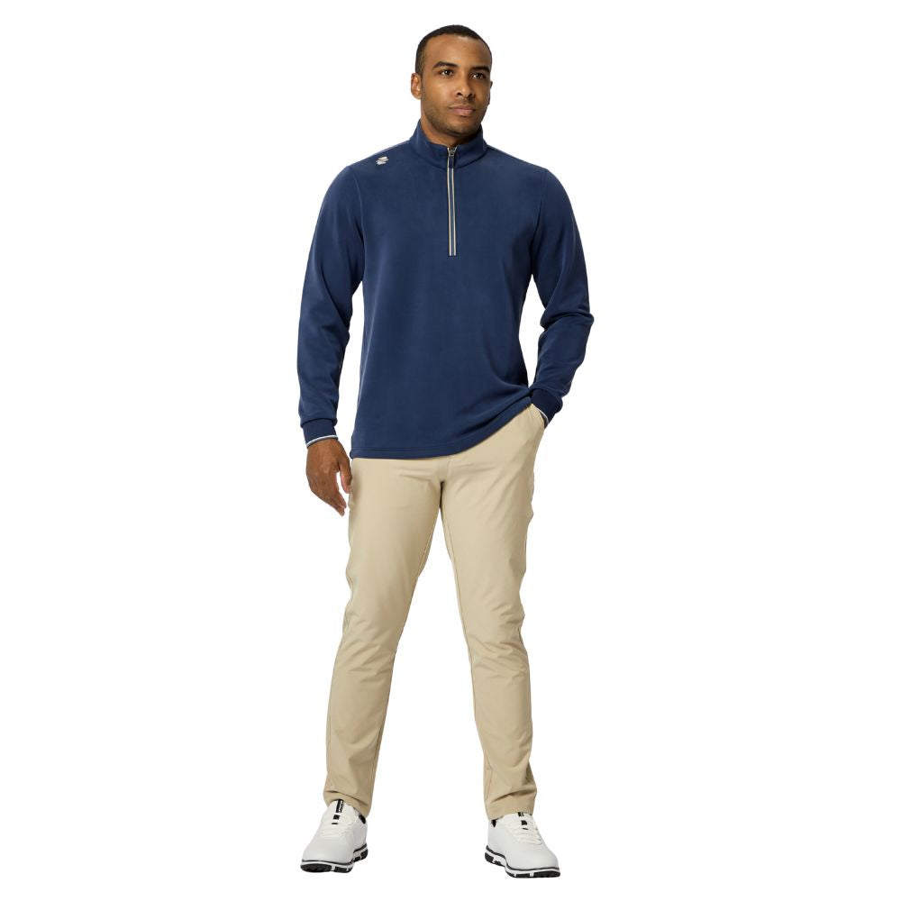 Sturburt Arlo 1/2 Zip Men's Golf Top 2026 - Navy