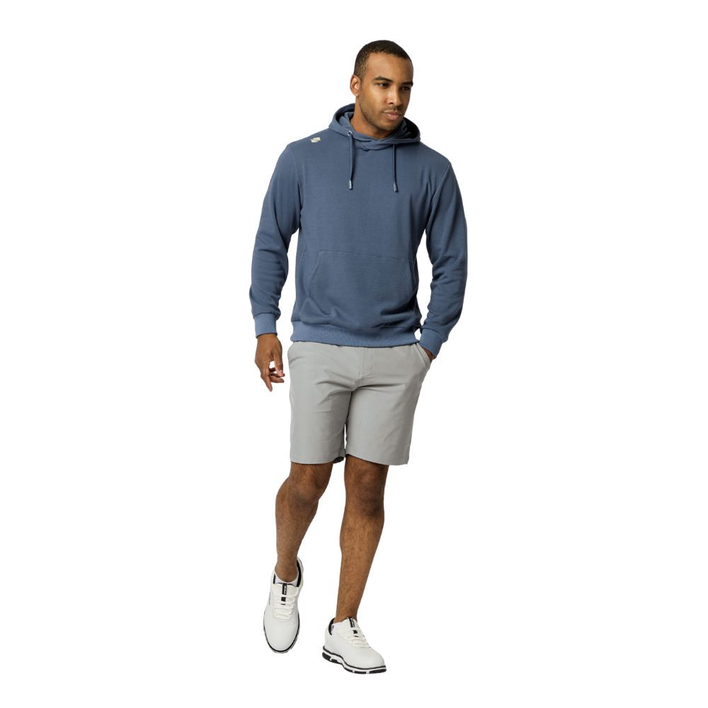 Sturburt Bae Men's Golf Hoodie 2026 - Steel Blue