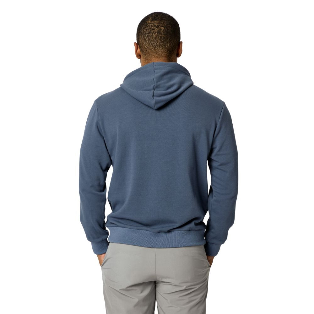 Sturburt Bae Men's Golf Hoodie 2026 - Steel Blue
