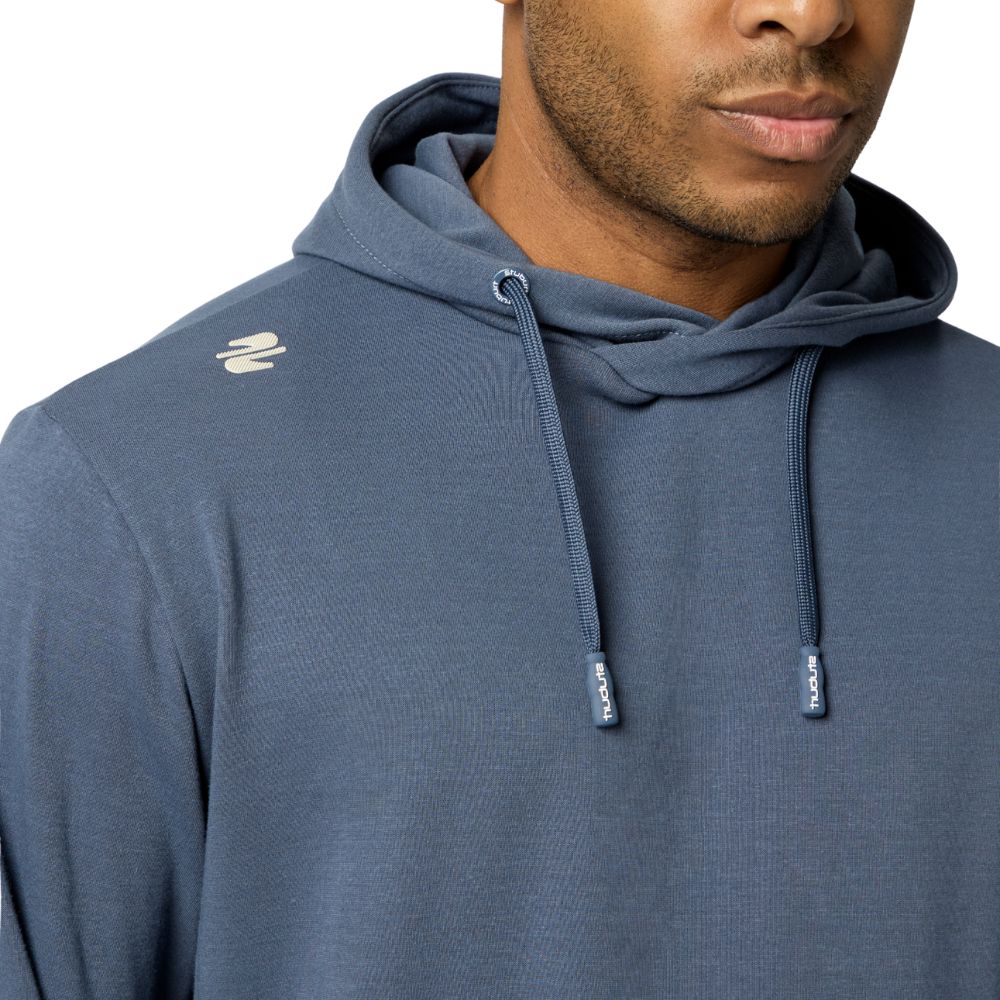 Sturburt Bae Men's Golf Hoodie 2026 - Steel Blue