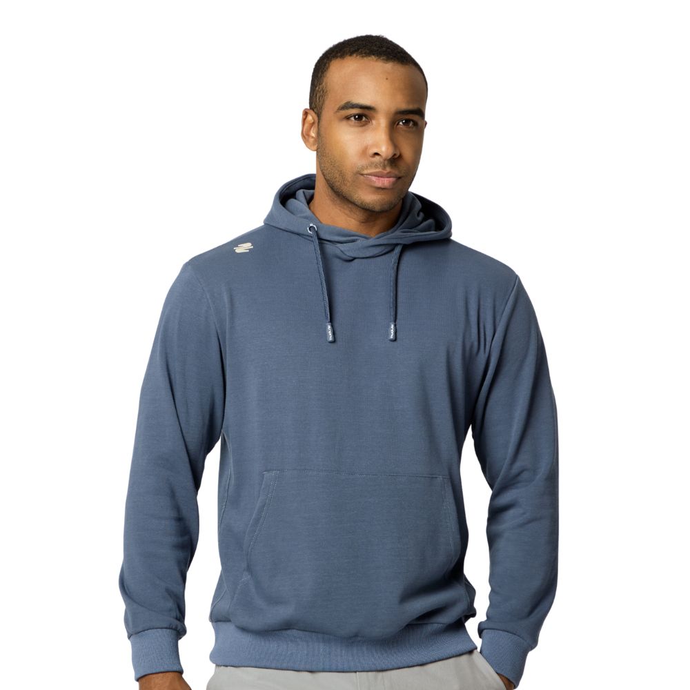 Sturburt Bae Men's Golf Hoodie 2026 - Steel Blue