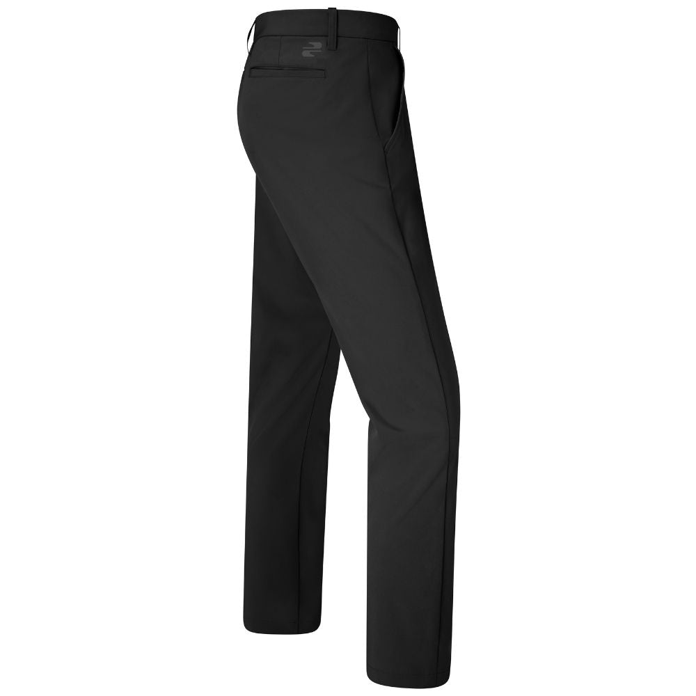 Sturburt Simp Men's Golf Trouser 2026 - Black Black W32 L29