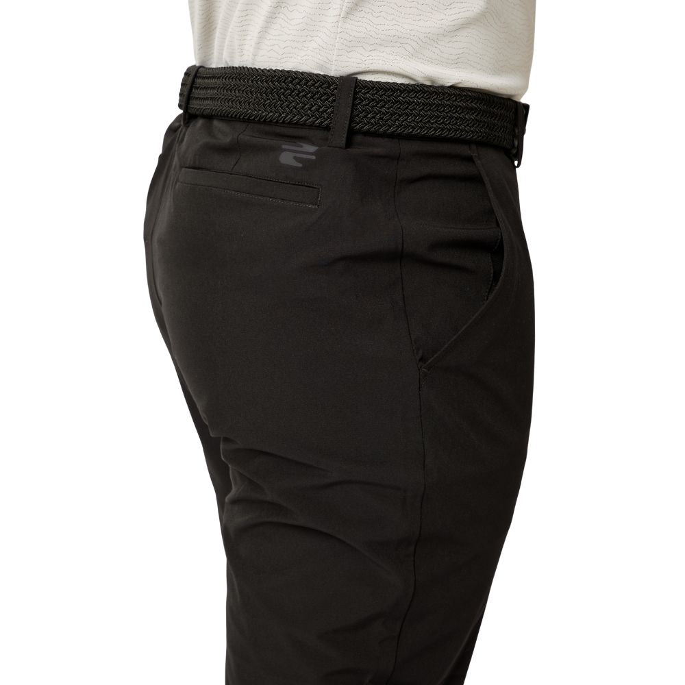 Sturburt Simp Men's Golf Trouser 2026 - Black