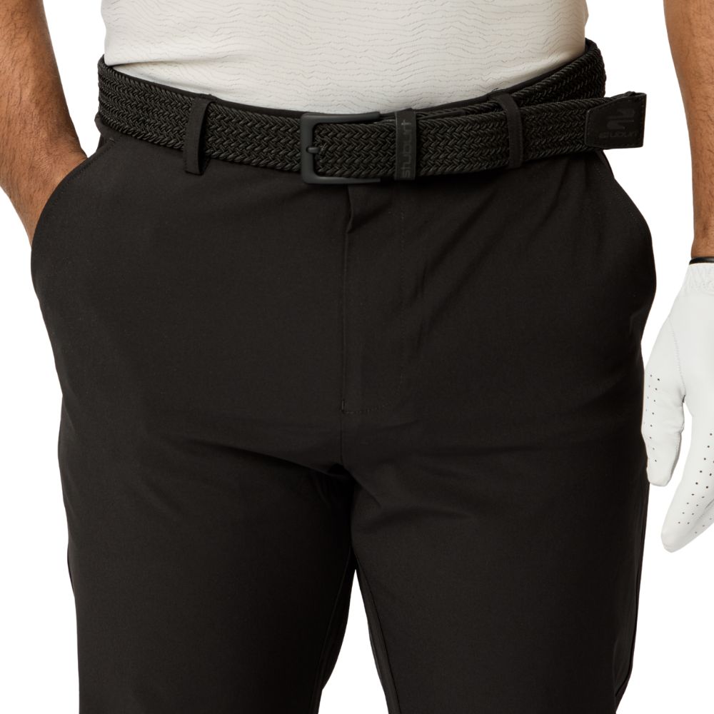 Sturburt Simp Men's Golf Trouser 2026 - Black
