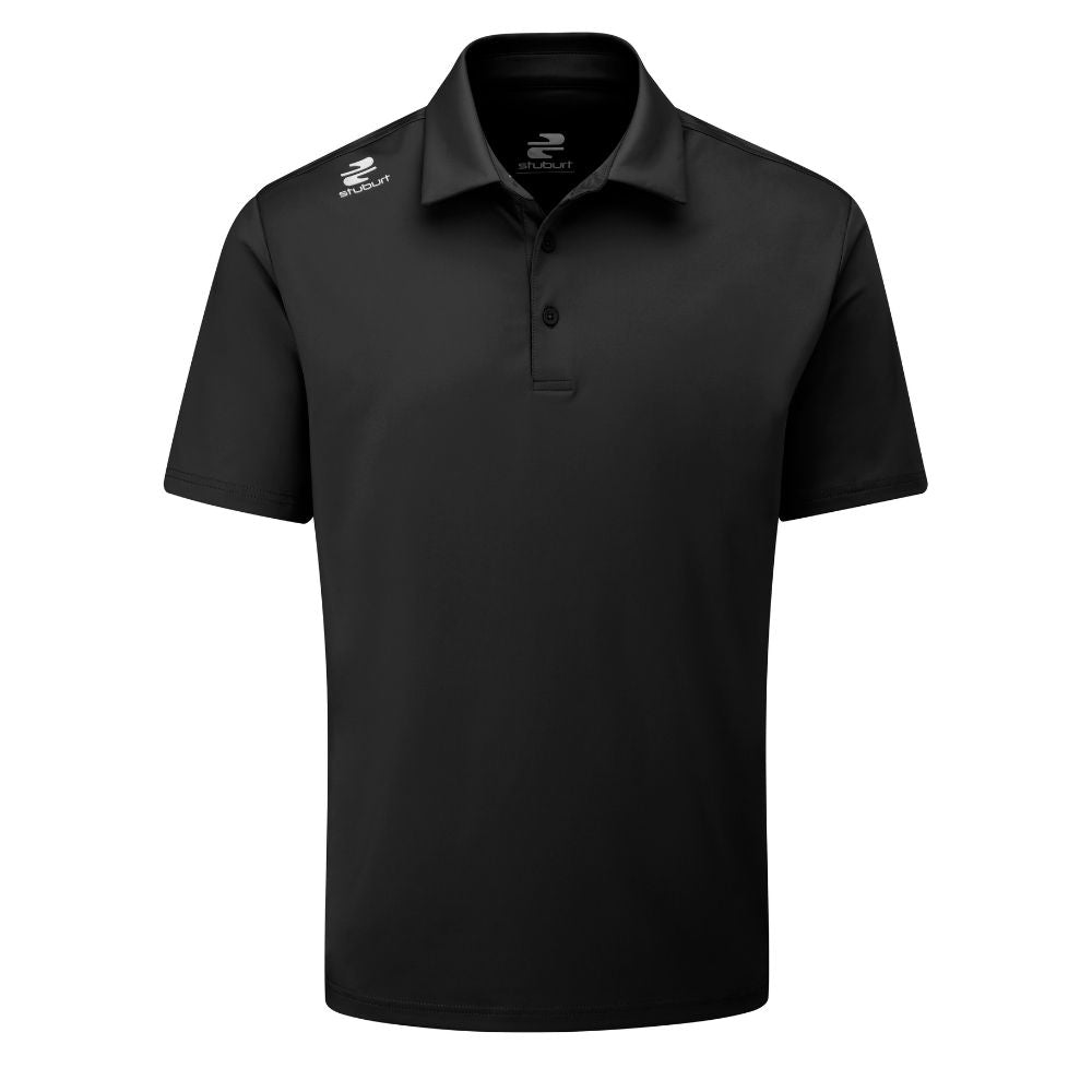 Sturburt Urban Performance Men's Golf Polo Shirt 2026 - Black Black M