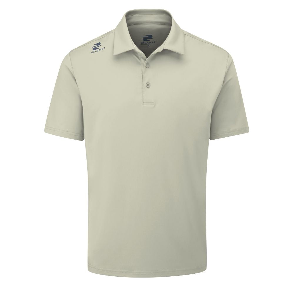 Sturburt Urban Performance Men's Golf Polo Shirt 2026 - Chalk Chalk M
