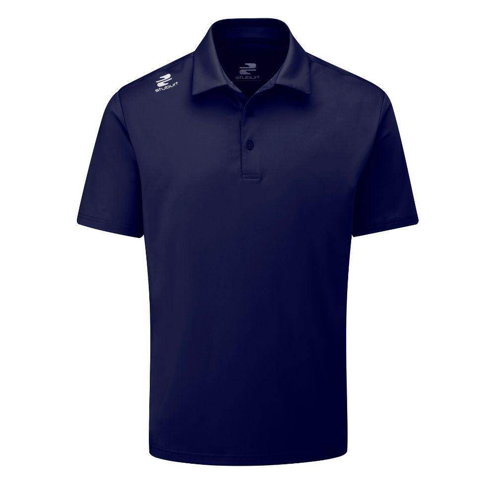 Sturburt Urban Performance Men's Golf Polo Shirt 2026 - Navy Navy M