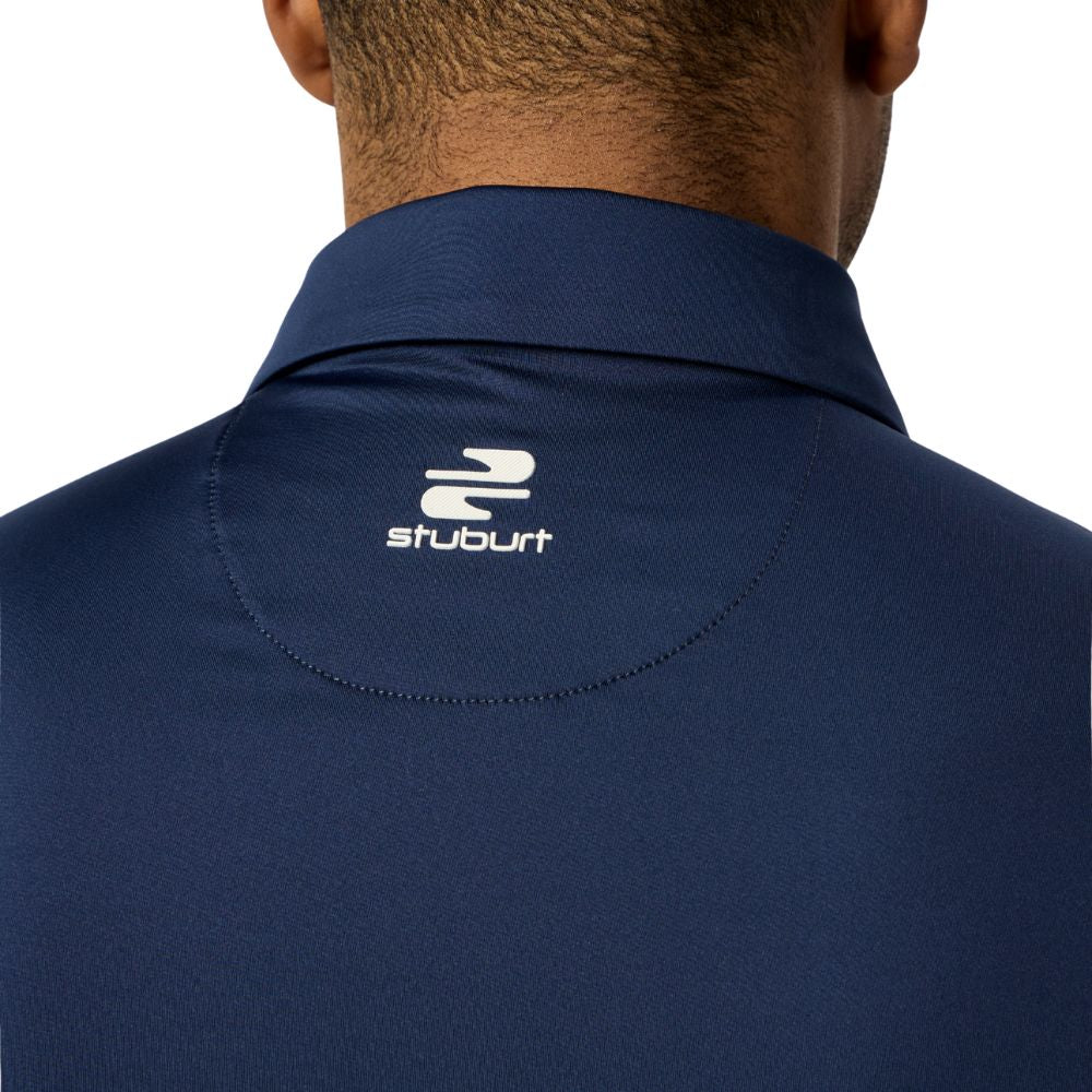 Sturburt Urban Performance Men's Golf Polo Shirt 2026 - Navy