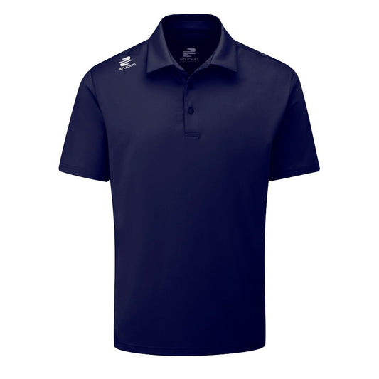 Sturburt Urban Performance Men's Golf Polo Shirt 2026 - Navy Navy M
