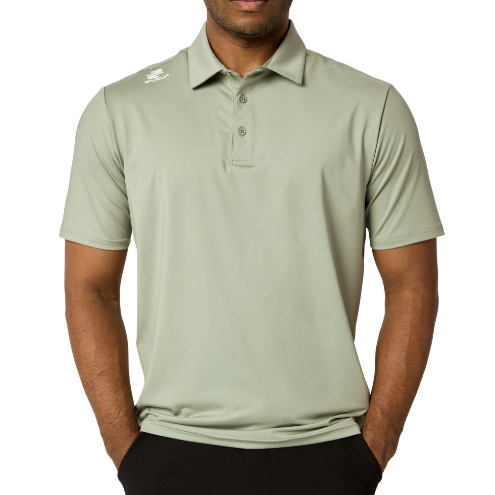 Sturburt Urban Performance Men's Golf Polo Shirt 2026 - Olive