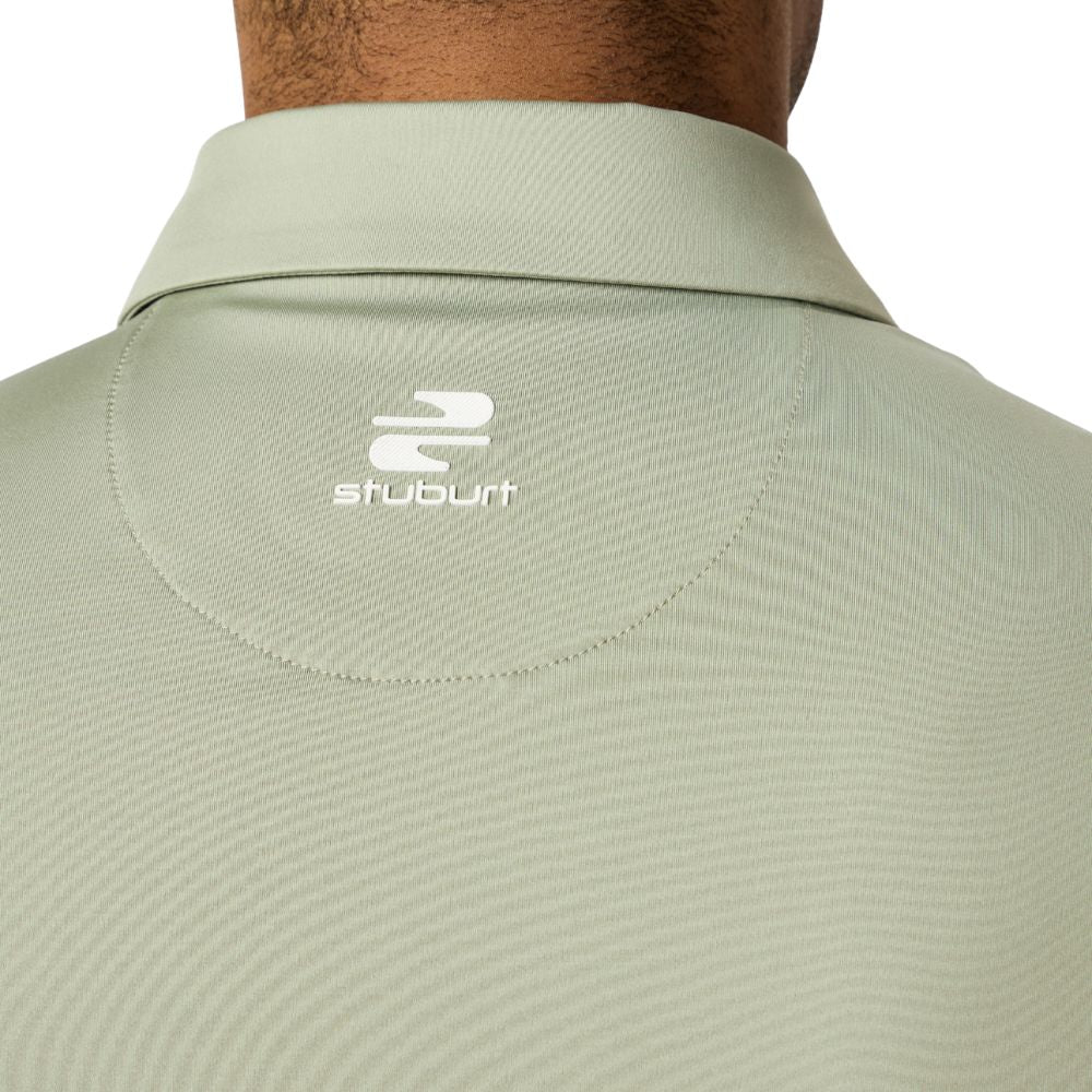 Sturburt Urban Performance Men's Golf Polo Shirt 2026 - Olive