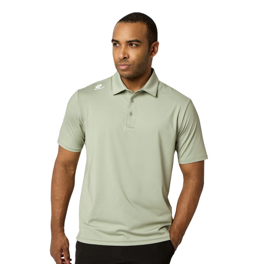 Sturburt Urban Performance Men's Golf Polo Shirt 2026 - Olive