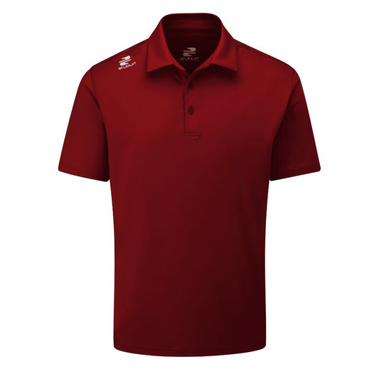 Sturburt Urban Performance Men's Golf Polo Shirt 2026 - Real Red Real Red M