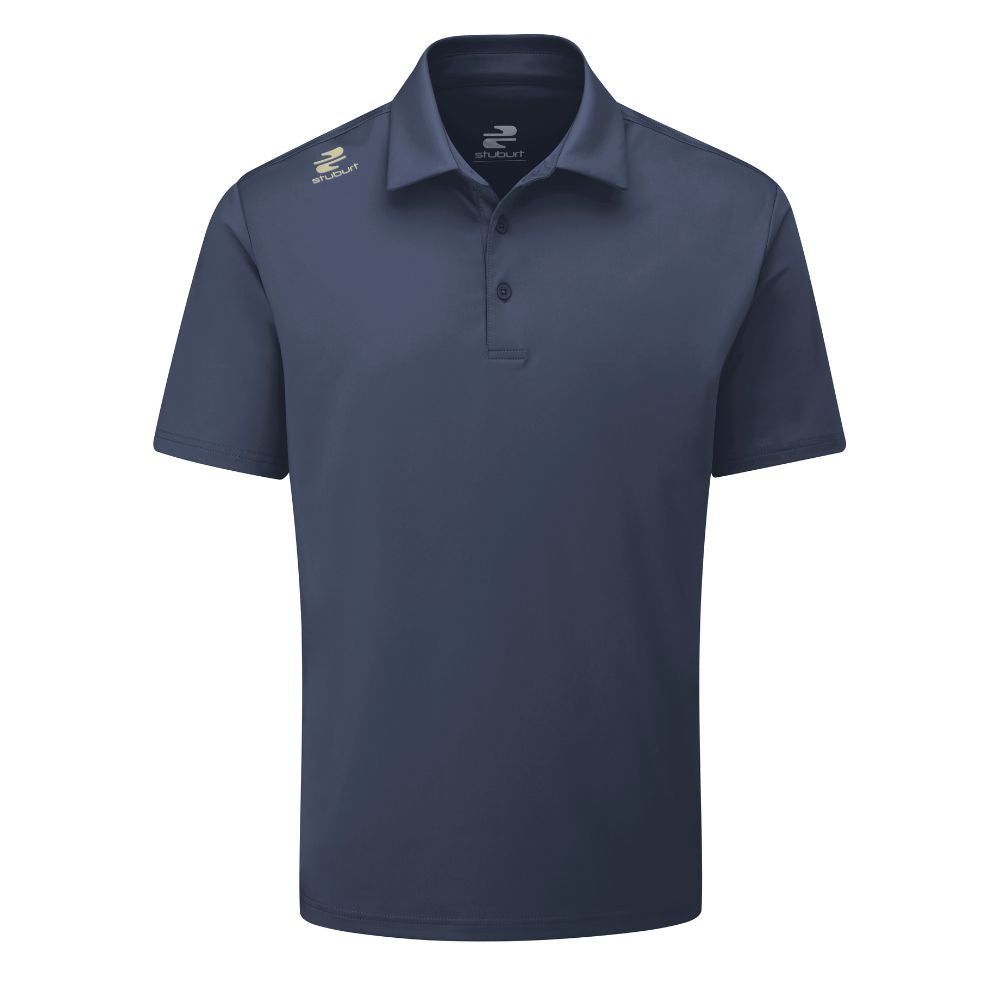Sturburt Urban Performance Men's Golf Polo Shirt 2026 - Steel Blue Steel Blue M