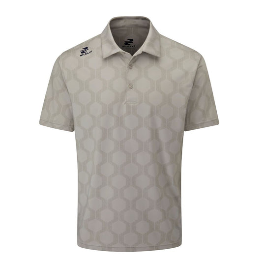 Sturburt Vibe Men's Golf Polo Shirt 2026 - Chalk Chalk M