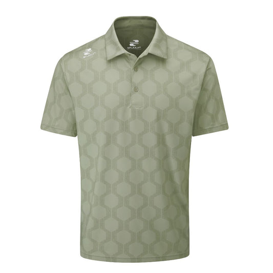 Sturburt Vibe Men's Golf Polo Shirt 2026 - Olive Olive M