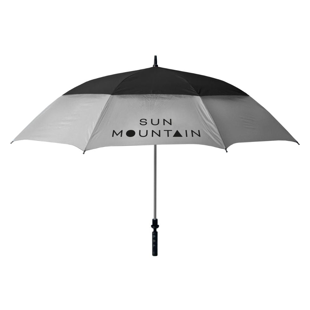 Sun Mountain H2NO Umbrella 2026 - Black / Cadet