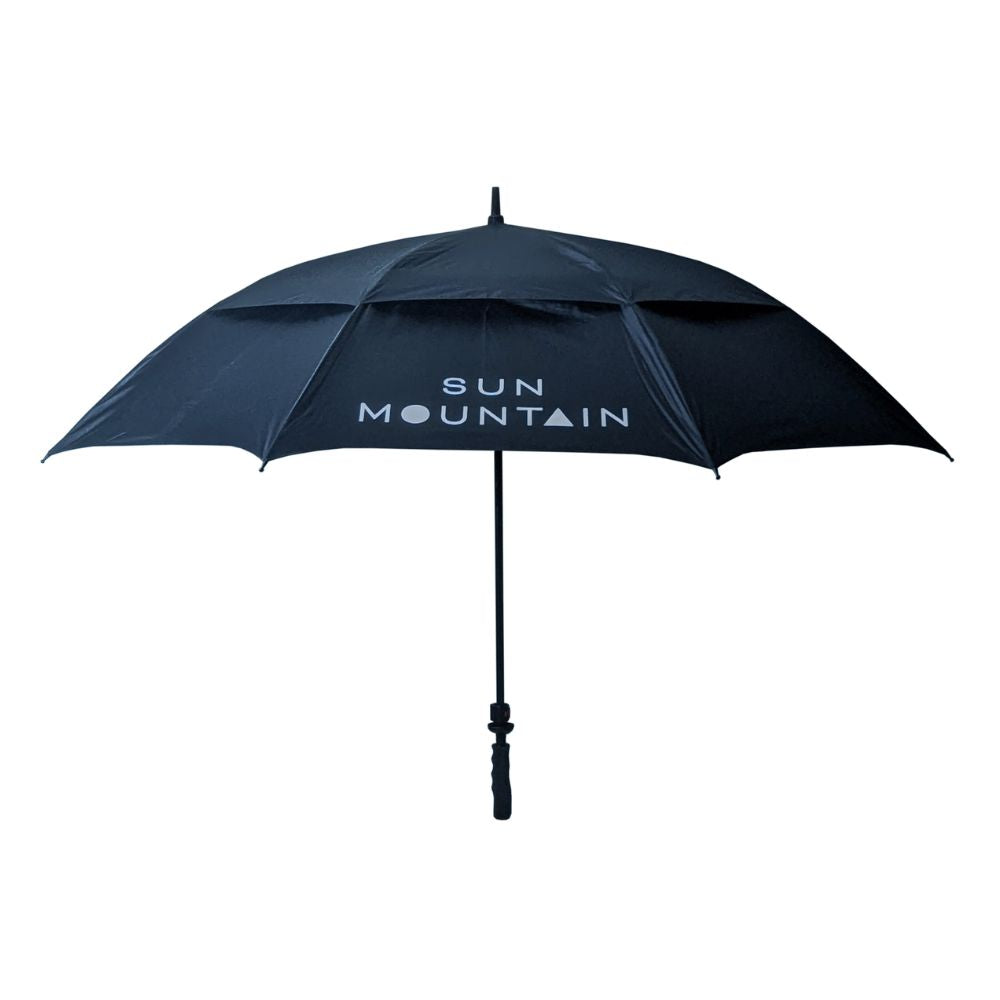 Sun Mountain H2NO Umbrella 2026 - Black