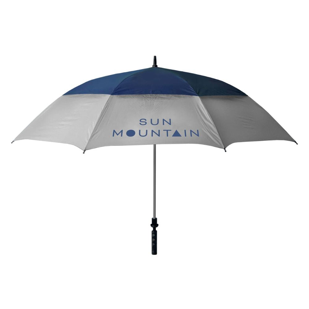 Sun Mountain H2NO Umbrella 2026 - Navy / Cadet