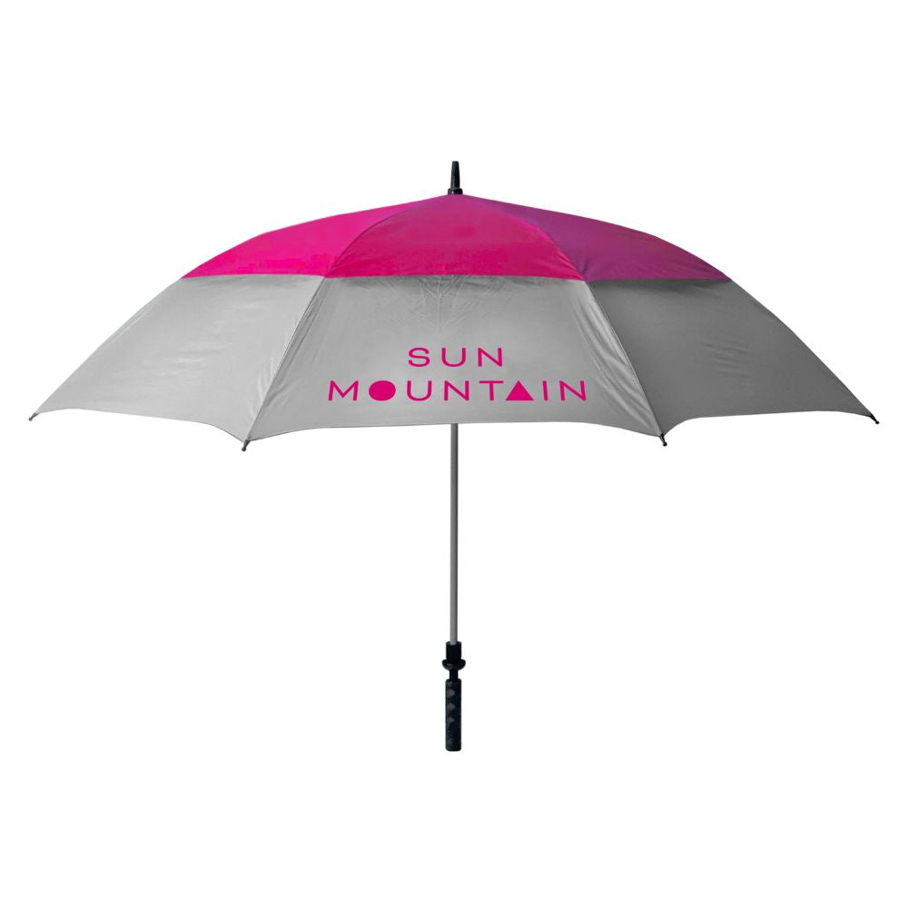 Sun Mountain H2NO Umbrella 2026 - Pink / Cadet