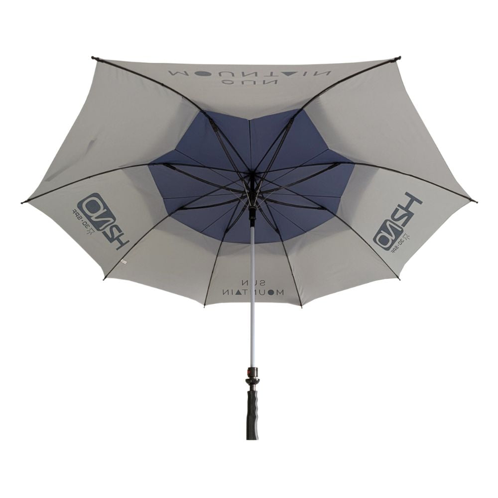 Sun Mountain H2NO Umbrella 2026 - Black / Cadet