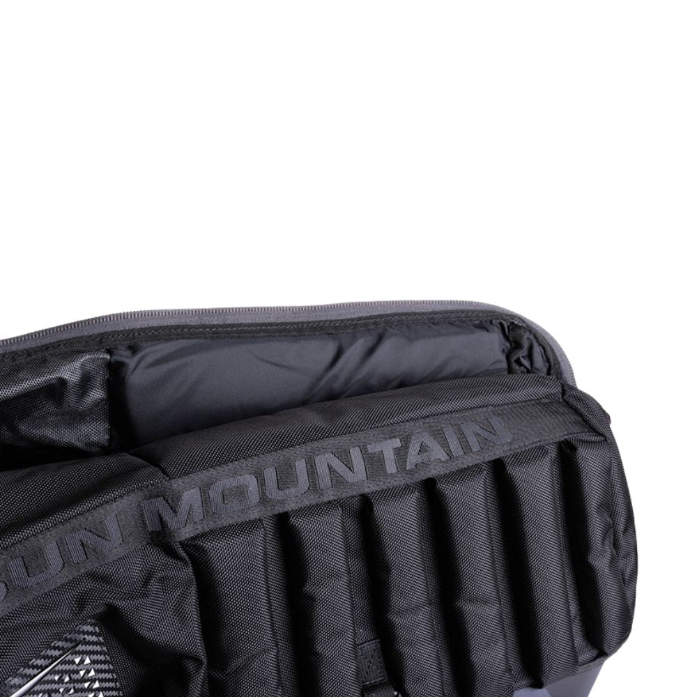 Sun Mountain Kube Golf Travel Cover - Black