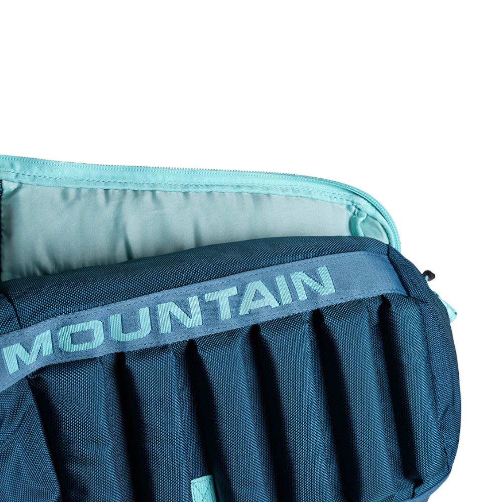 Sun Mountain Kube Golf Travel Cover - Blue/ Spruce/ Waterfall