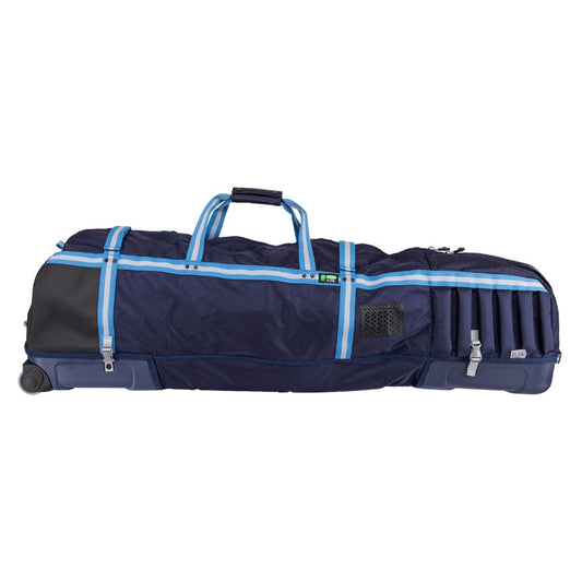 Sun Mountain Kube Golf Travel Cover - Navy/ Cavalry Navy/ Cavalry