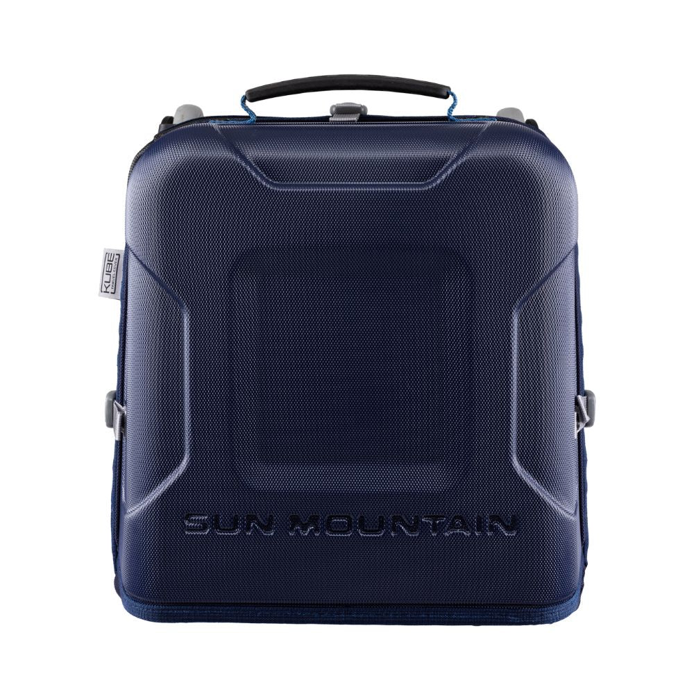 Sun Mountain Kube Golf Travel Cover - Navy/ Cavalry