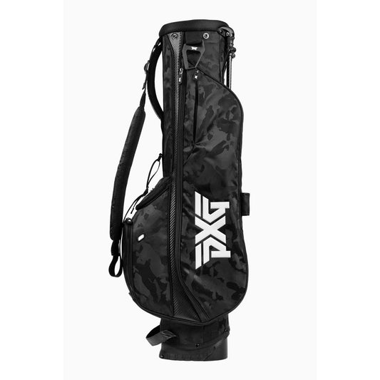 PXG Golf Sunday Stand Bag Black/White  