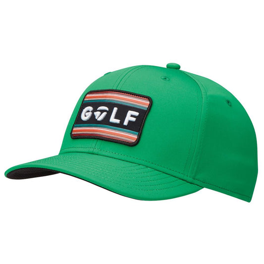 TaylorMade Sunset Golf Cap - Green Green