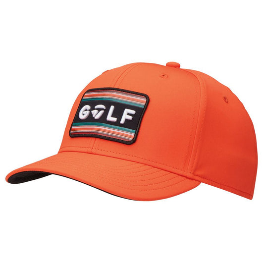 TaylorMade Golf Sunset Cap 2024 - Orange Orange  